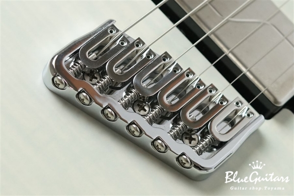 Astra Multi Scale - See-through White